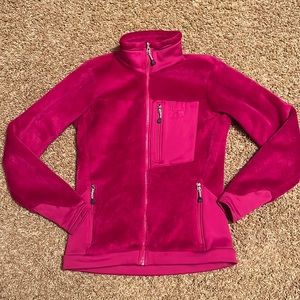 Mountain Hardwear full zip fleece